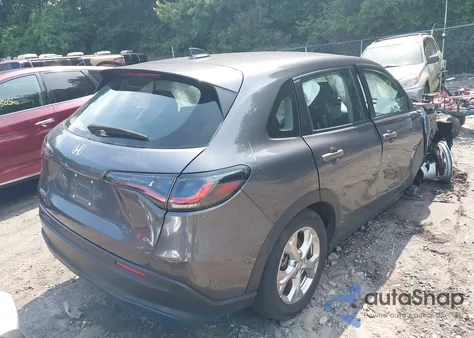 2024 Honda Hr-V Awd Lx из США, поврежденный, VIN 3CZRZ2H3XRM779239